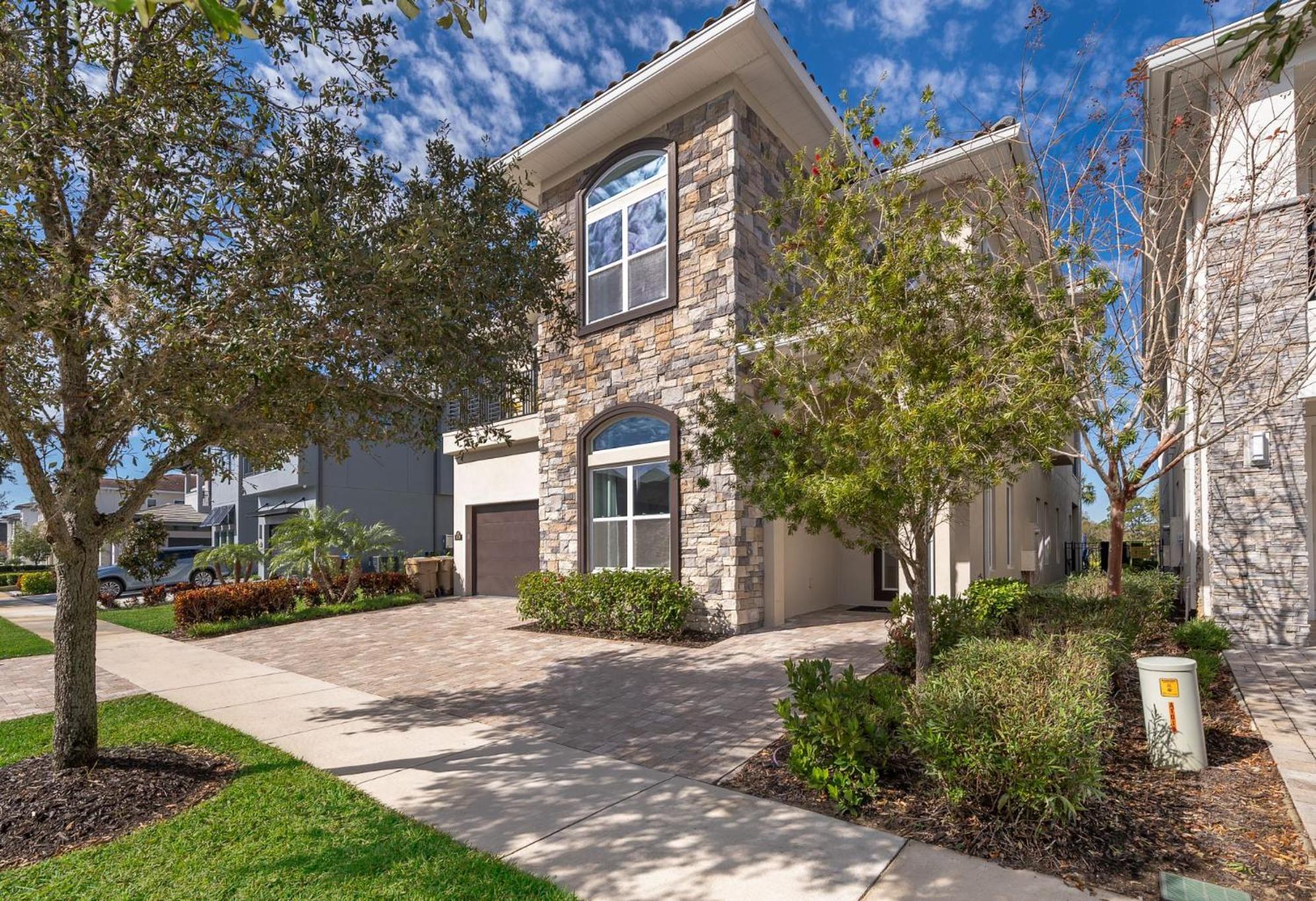 The Entertaining Bear'S Den-Tb006 Villa Kissimmee Exterior photo